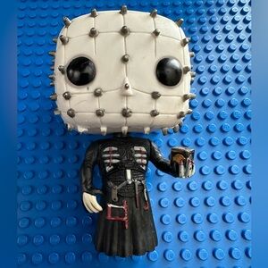 Funko pop
Pinhead
#134
Hellraiser Ill hell on earth